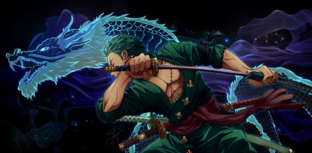 Roronoa Zoro Art