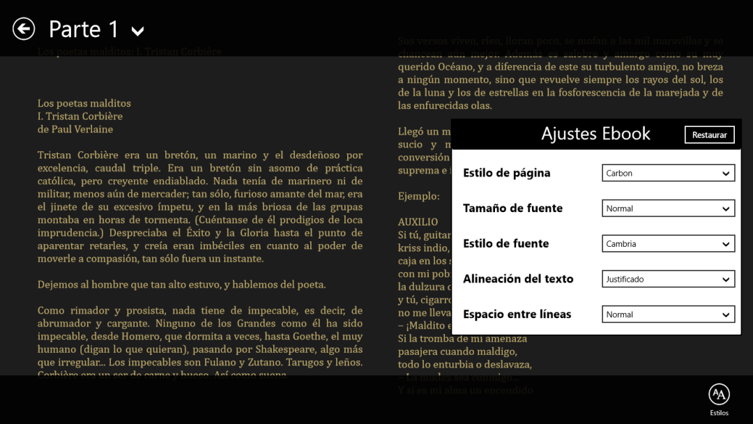 Elena Prokopenko bordado este