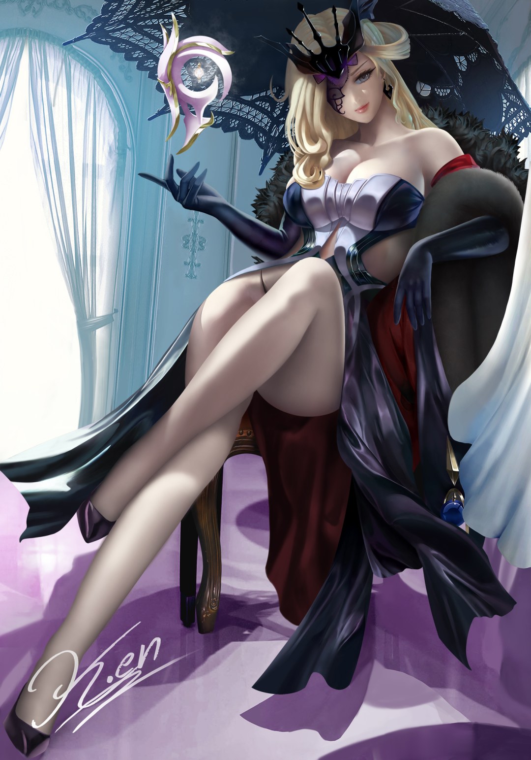 Signora Genshin