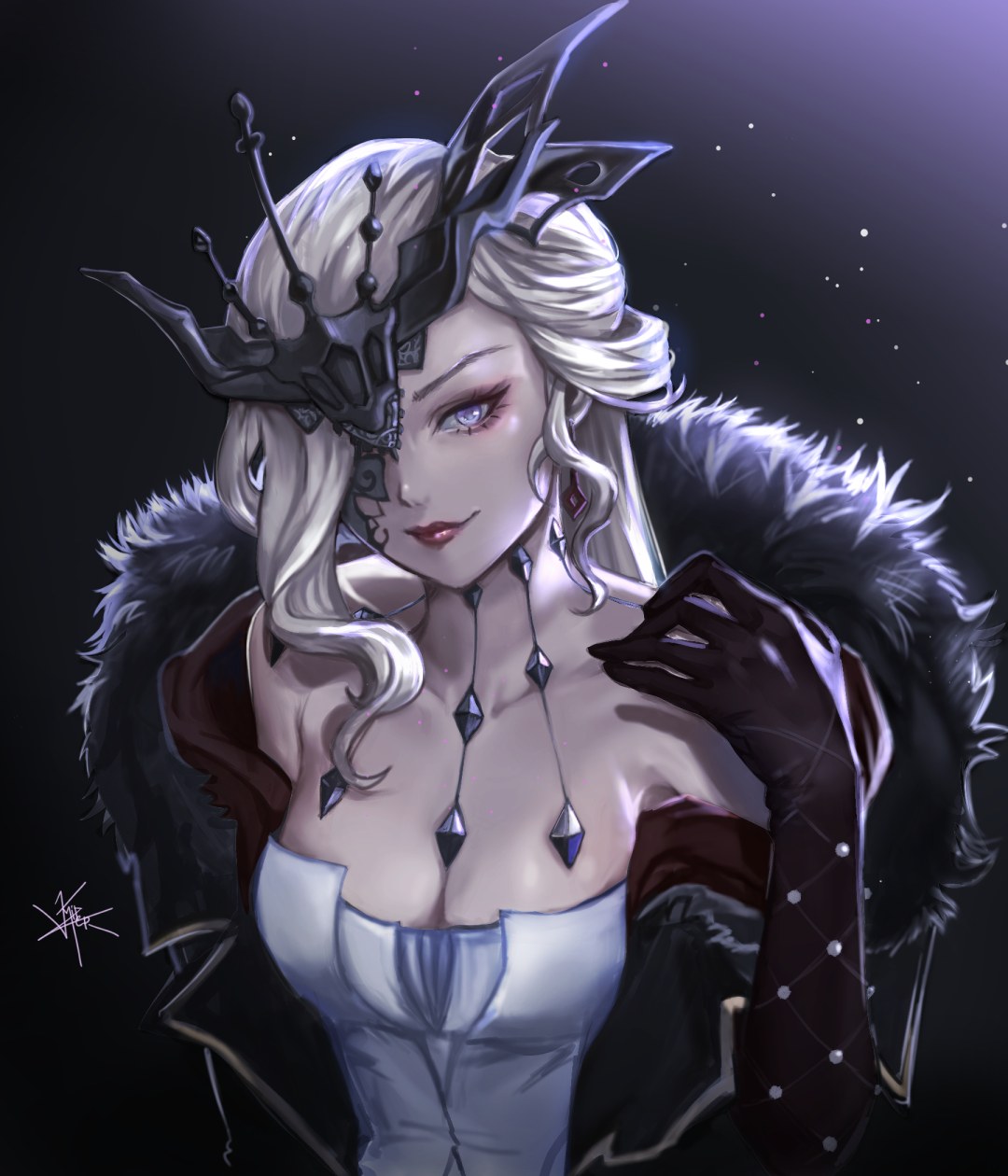 Signora Genshin