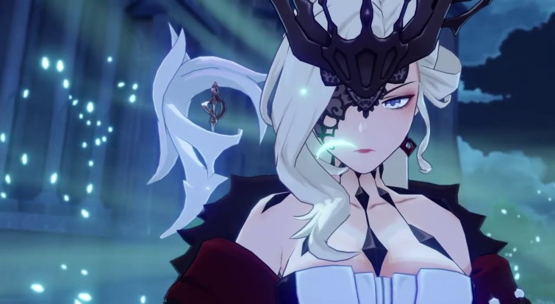 Signora Genshin Impacto