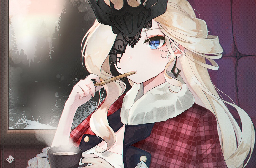 Signora Genshin Impacto