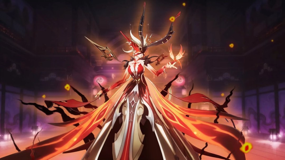 Signora Genshin Impacto