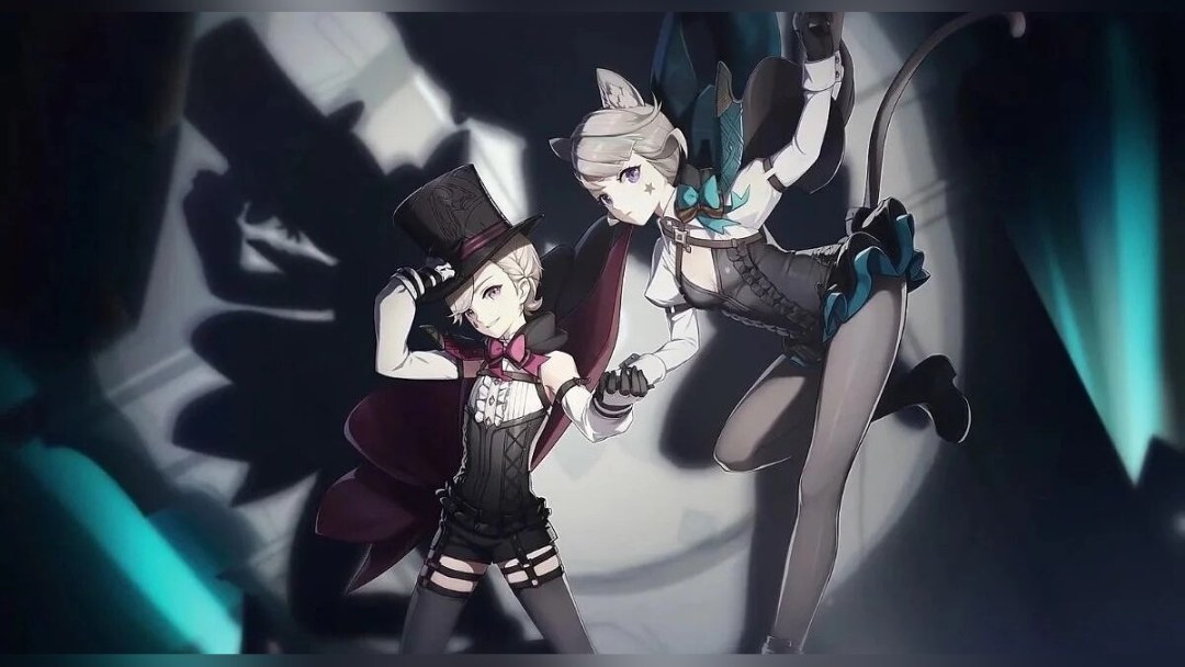 Raiden y Signora