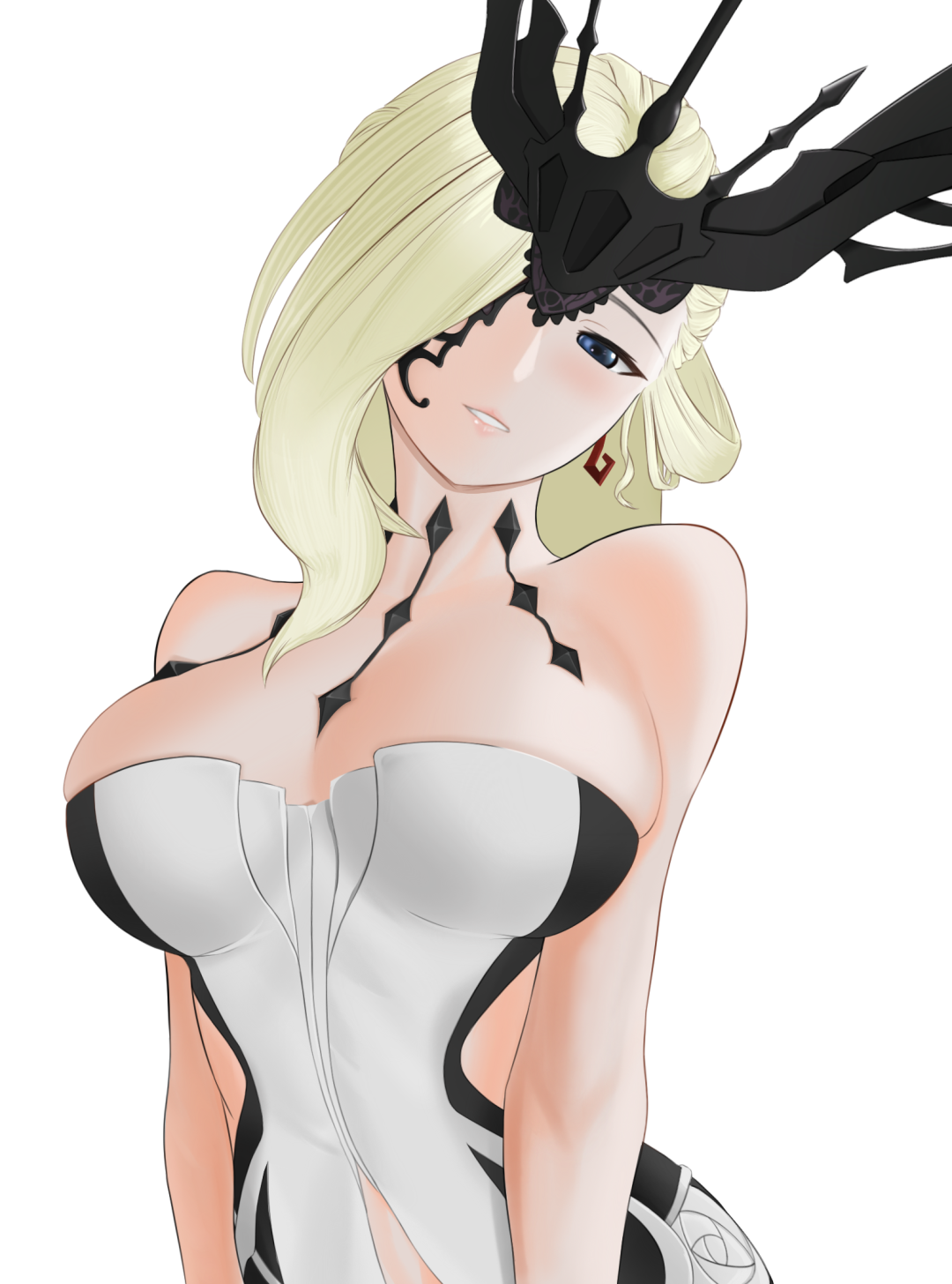 Signora Genshin Impacto