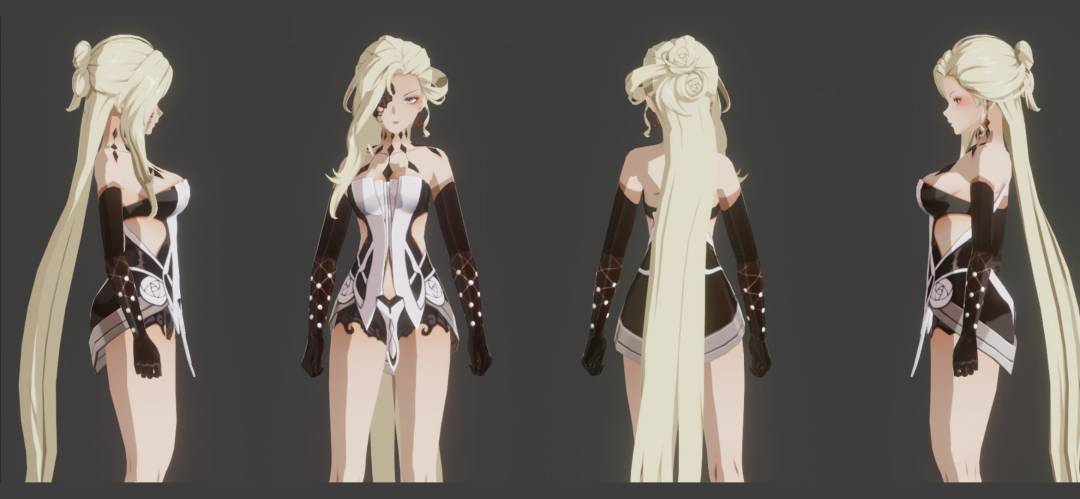 Signora Genshin Impacto