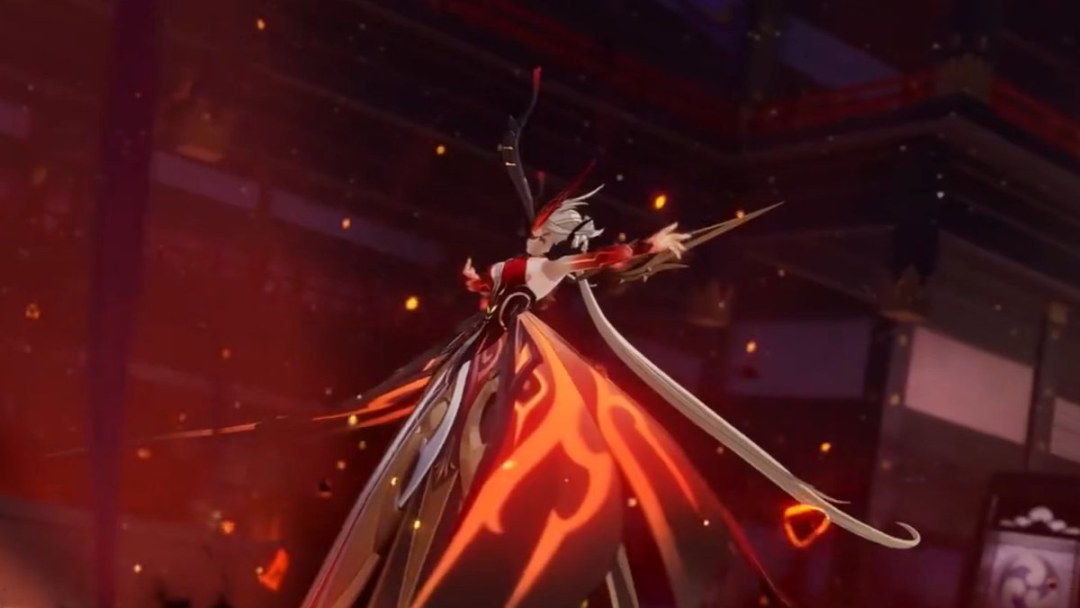 Impacto de la reina Genshin