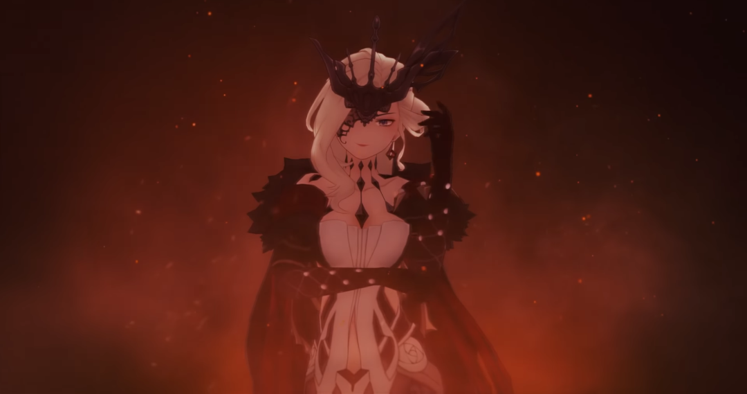 Signora alai bruja genshin impacto