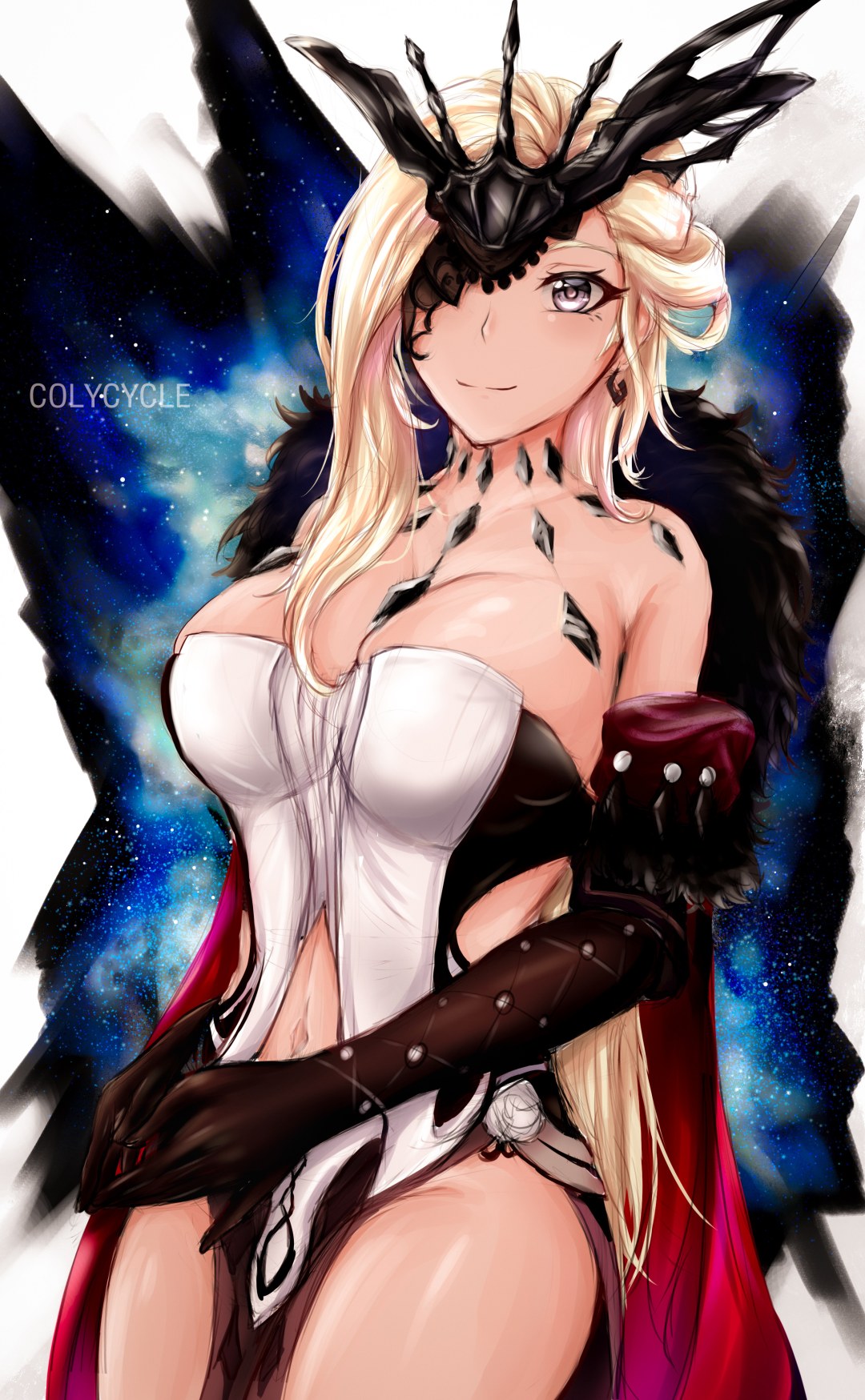 Signora Genshin Art