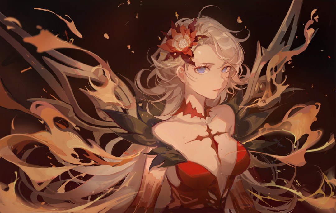 Signora Genshin Art