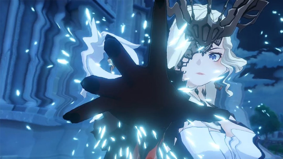 La Signora Genshin Impacto