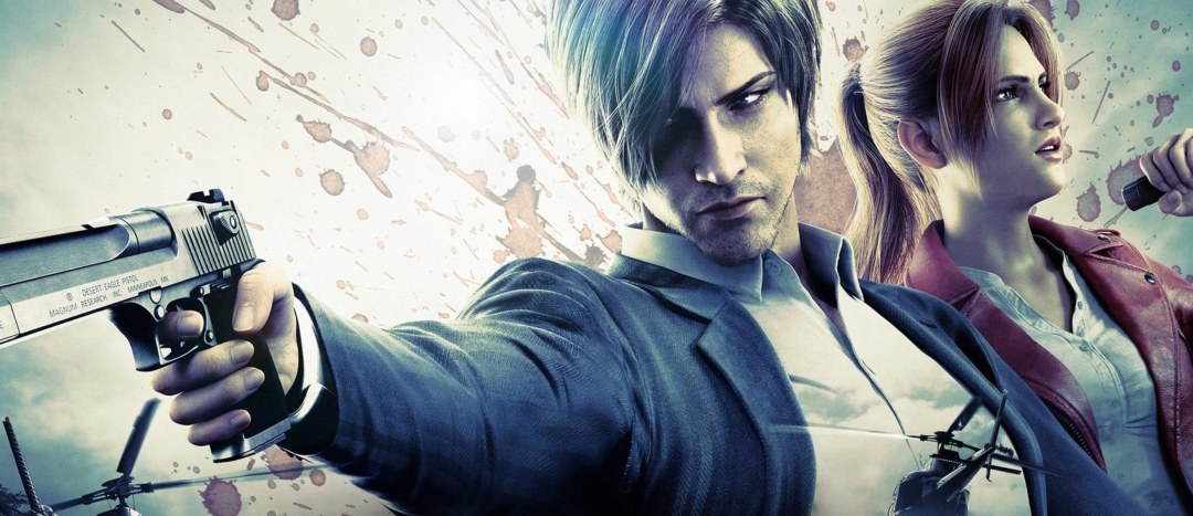 Claire Redfield Endless Darkness