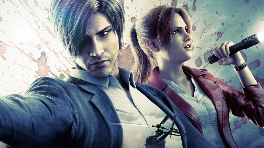 Leon Kennedy Netflix Endless Darkness