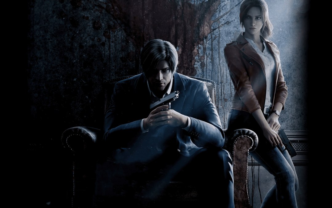Resident Evil Infinite Darkness