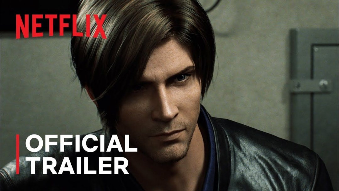 Póster de Oscuridad Infinita de Resident Evil Infinite