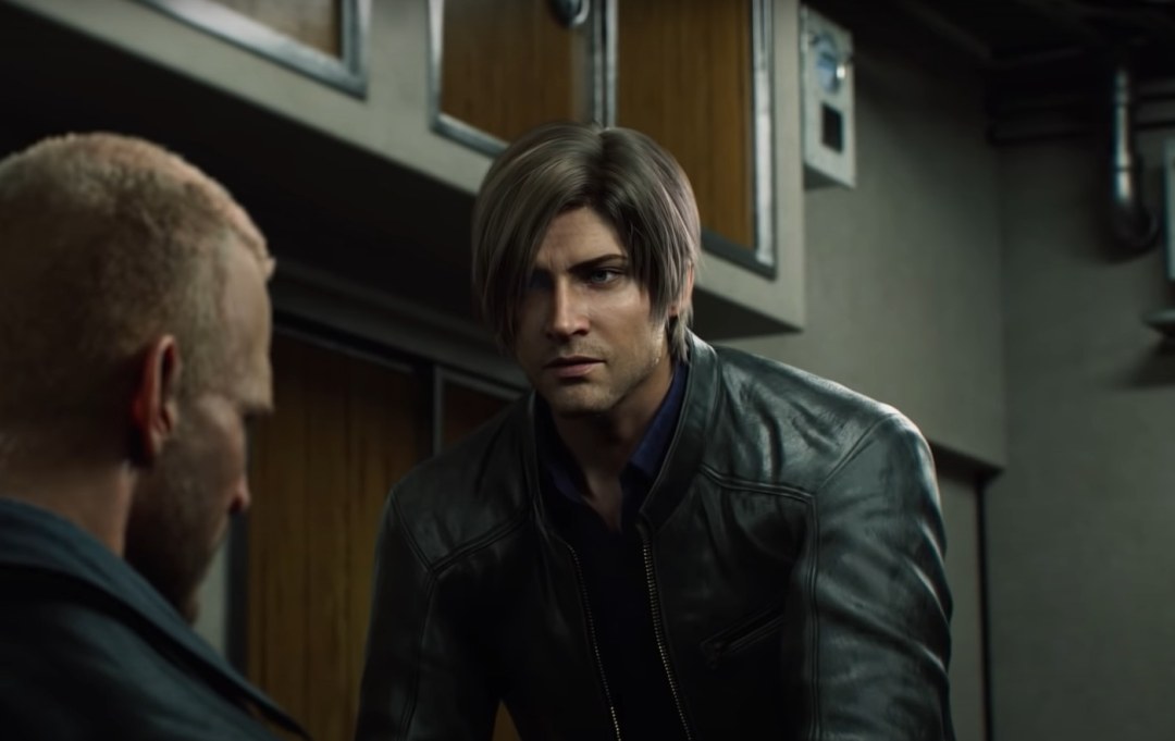 Resident Evil Infinite Darkness