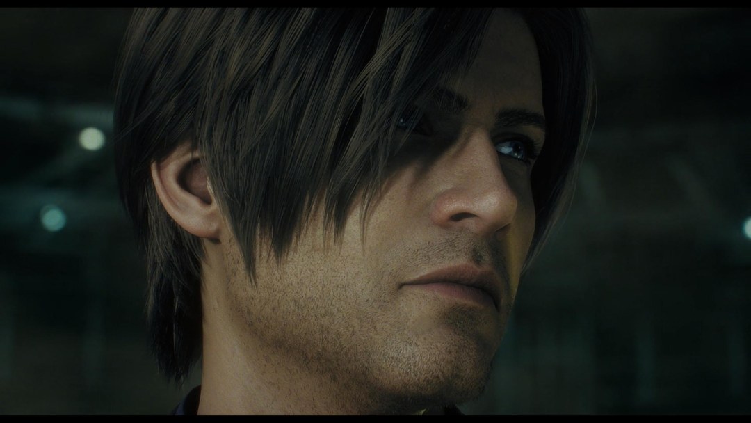 Leon Kennedy Endless Darkness