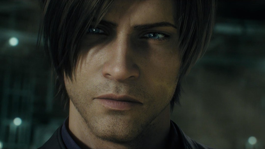 Leon Kennedy el monasterio del mal