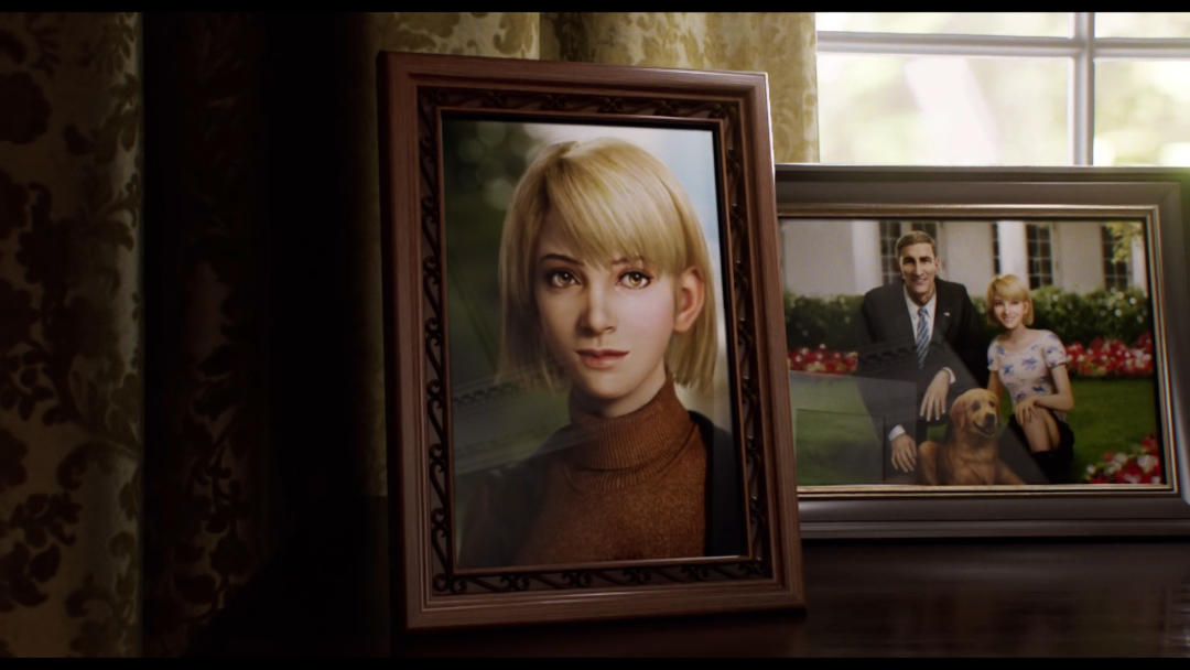 Leon Kennedy Netflix Endless Darkness