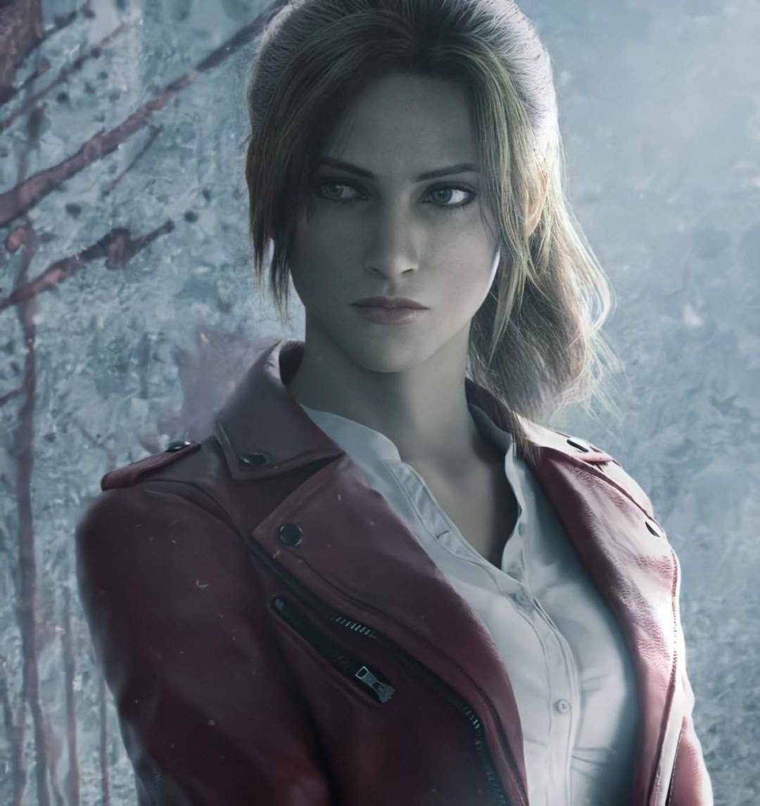 Resident Evil Darkness Infinite Penamstan Claire