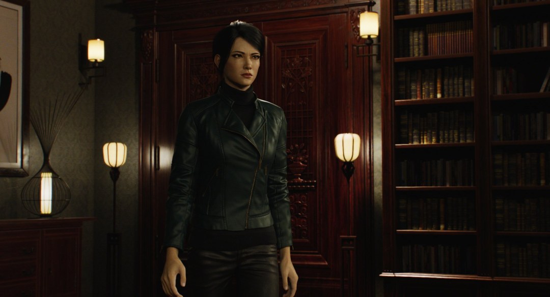 Resident Evil: Infinite D ..