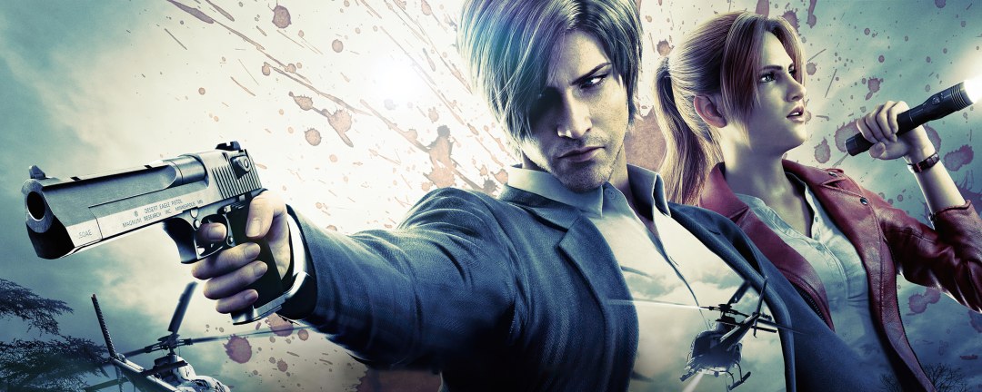 Leon Kennedy Infinite Darkness