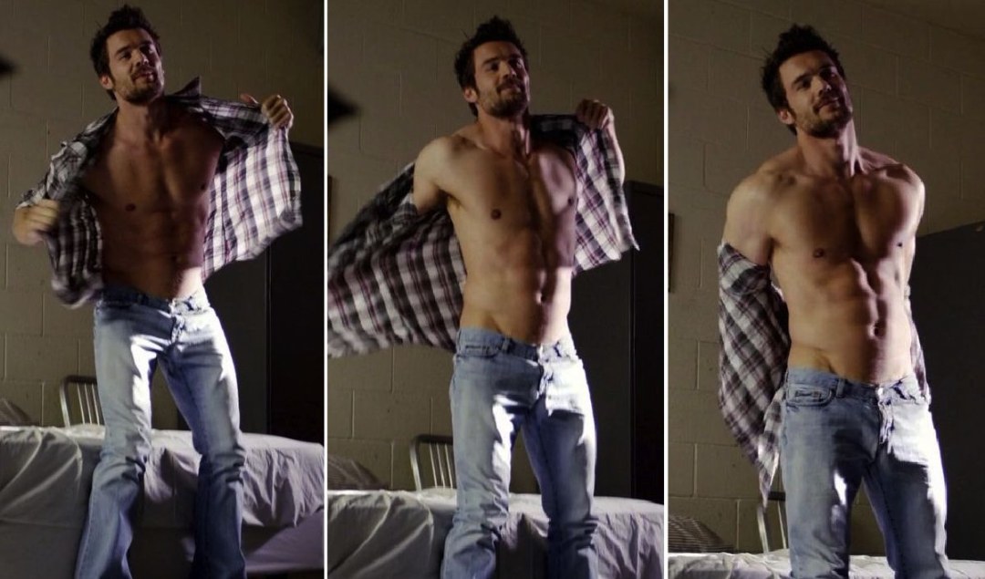 Torso masculino