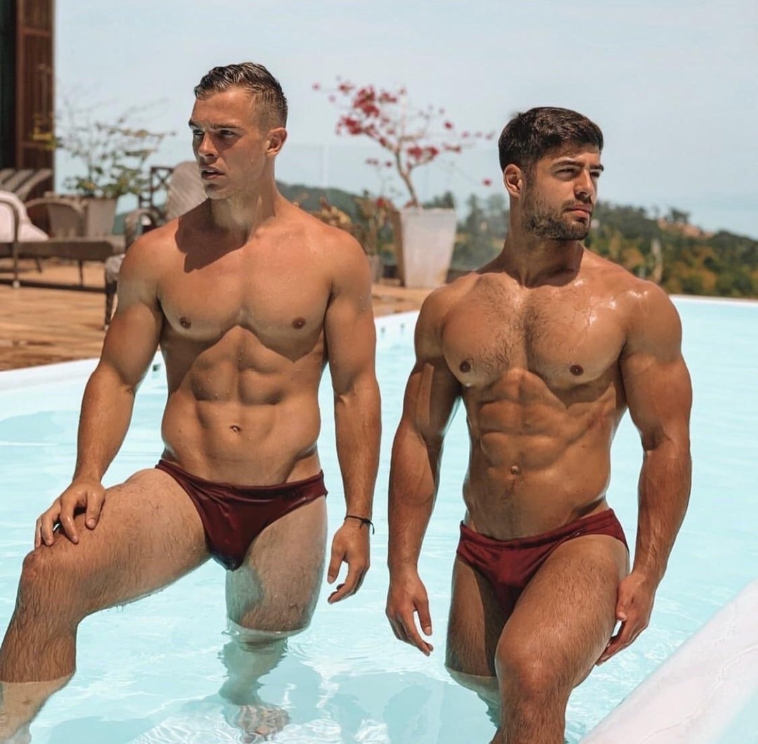Ian García gay