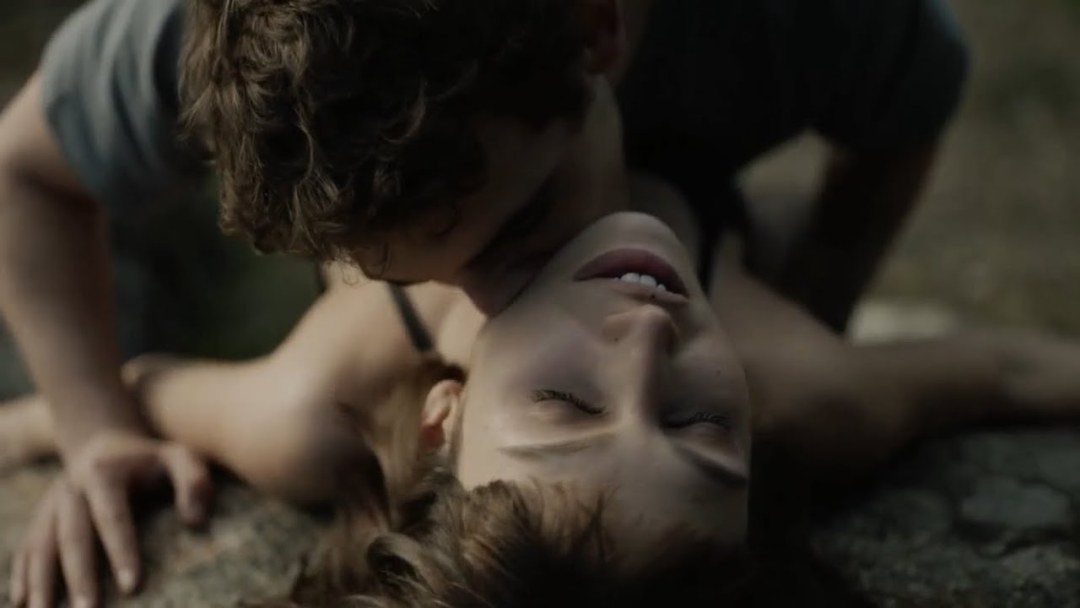 Karolin debido en la película Roman Ero