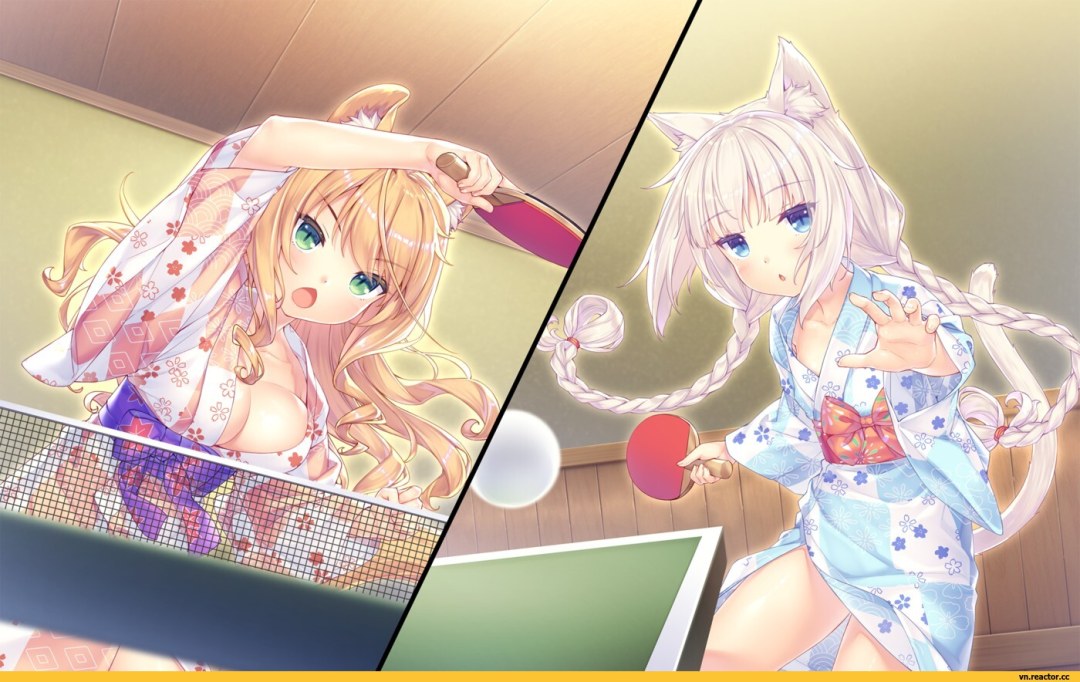 Azus de anime ataca a Hentai