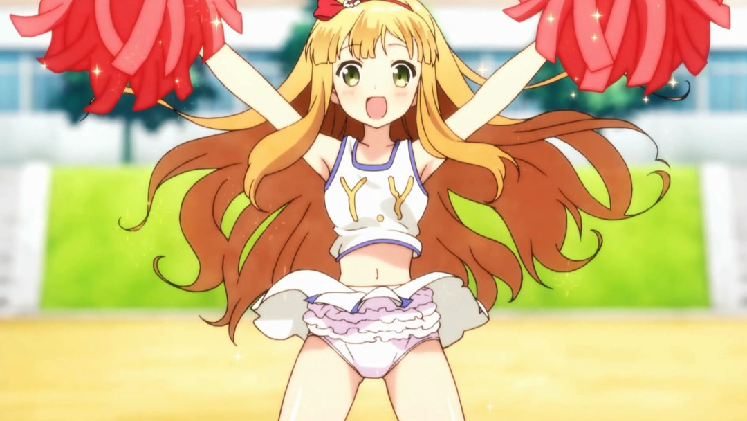 Azus Nakano Hentai Manga