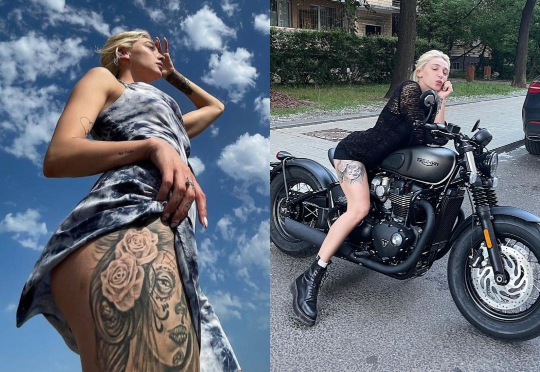 Policía de Anastasia Ukolova de Rublevka