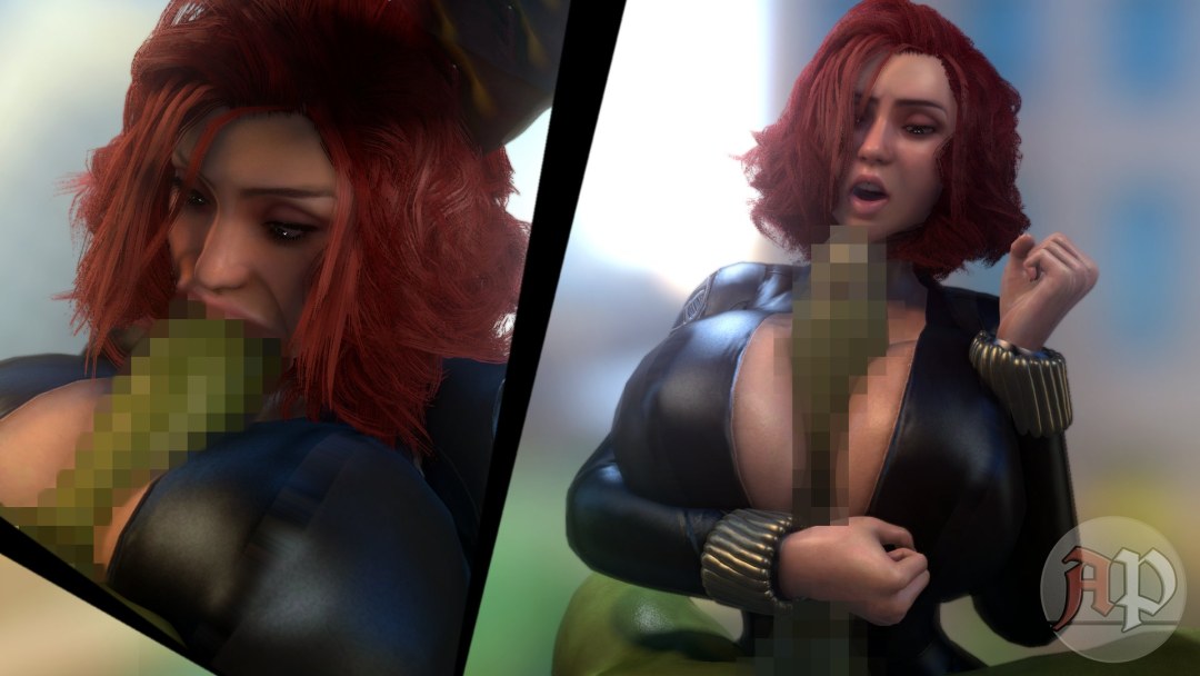 Alai Witch Hentai Marvel
