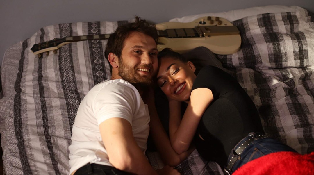 Pechos en clips de música