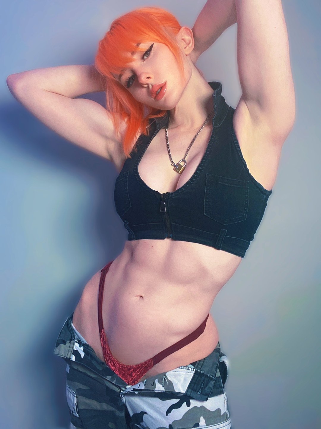 Meowri Jenna Lynn Drenaje del plano