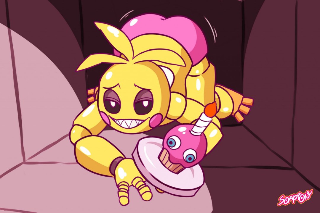 Cally 3d FNAF