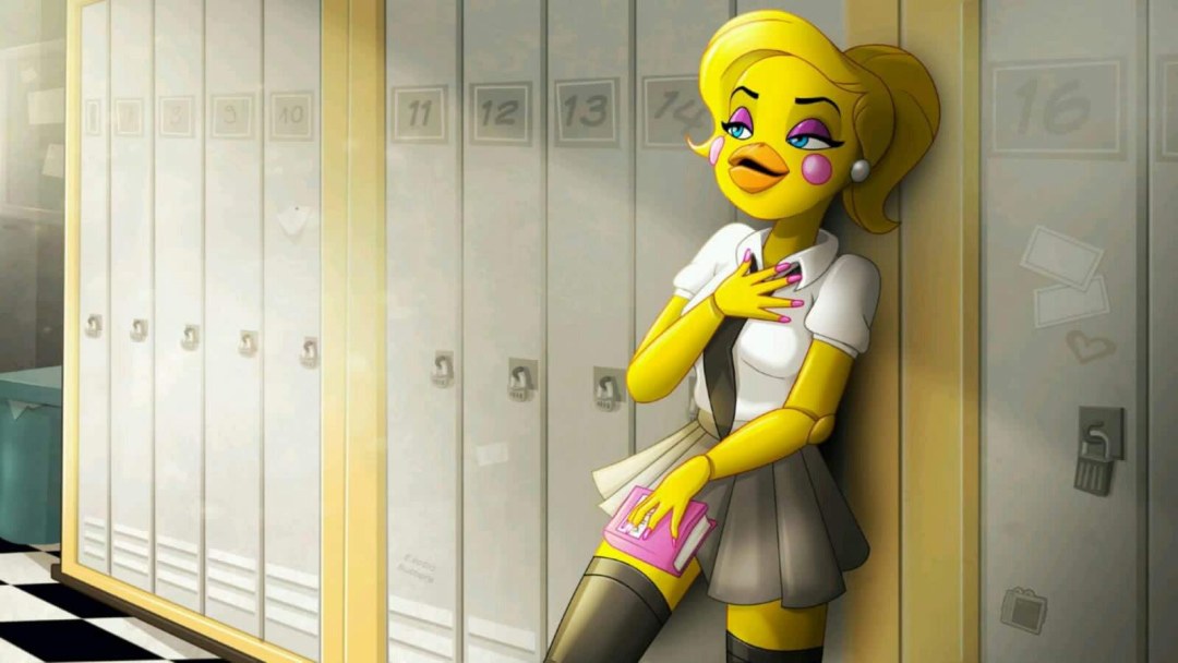 Fnia Bonnie