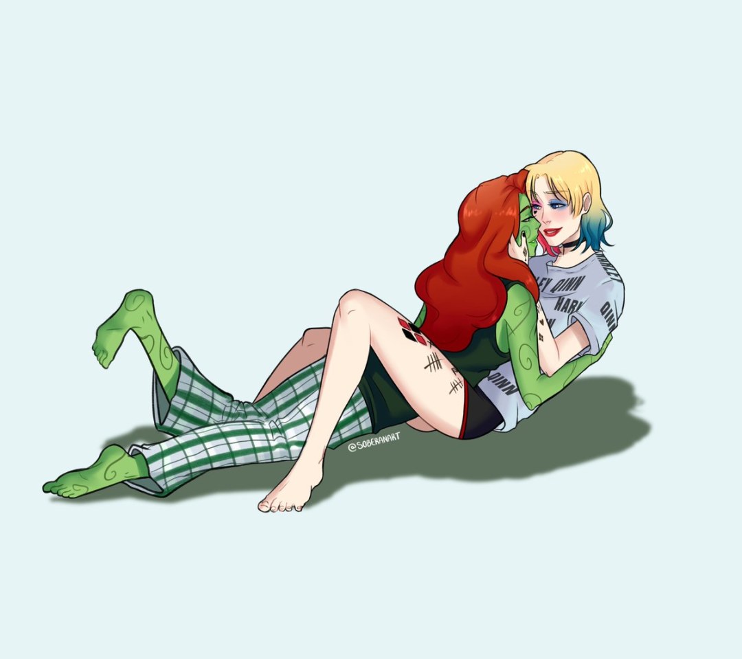 Charovitsa Marvel desnudo