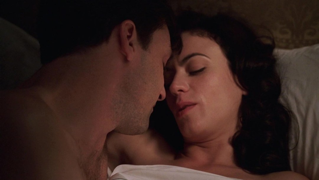Escenas de cama Siff Maggie