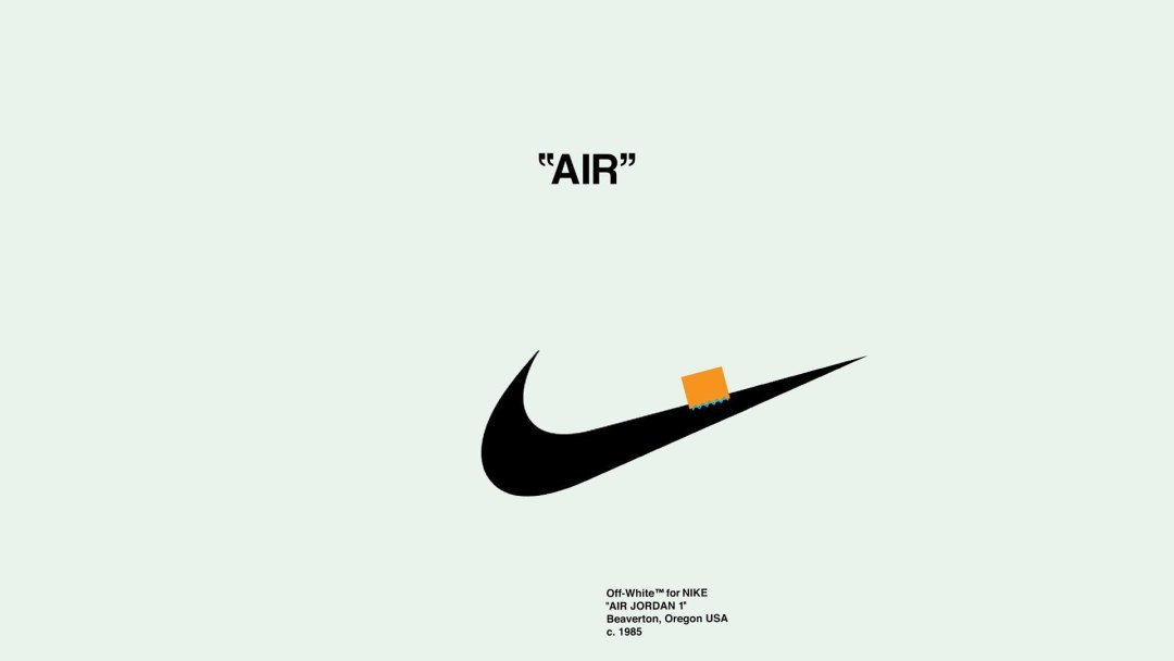 Papel tapiz nike