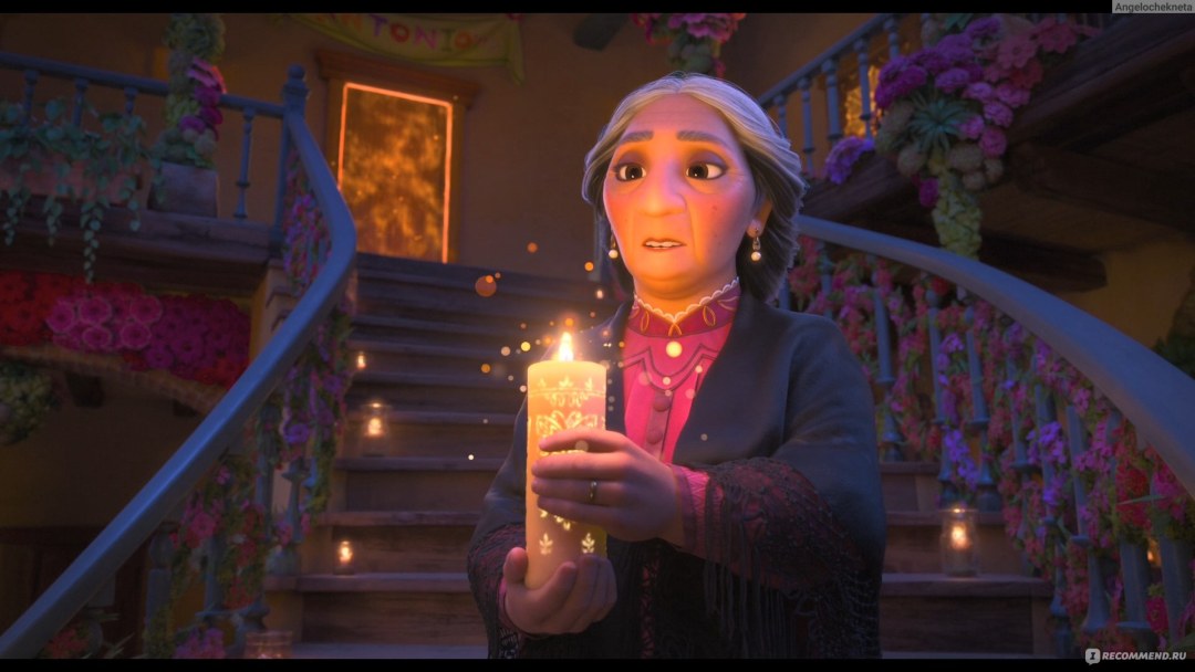 Abuela encanto