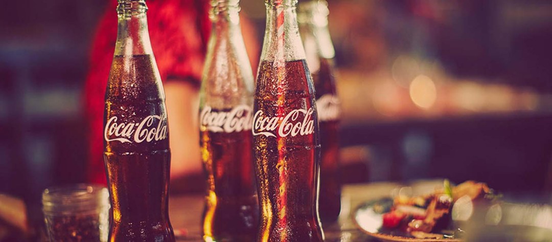 Estética de Coca Kola