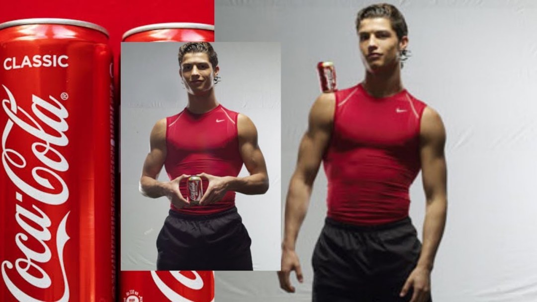 Textura de coca de cola
