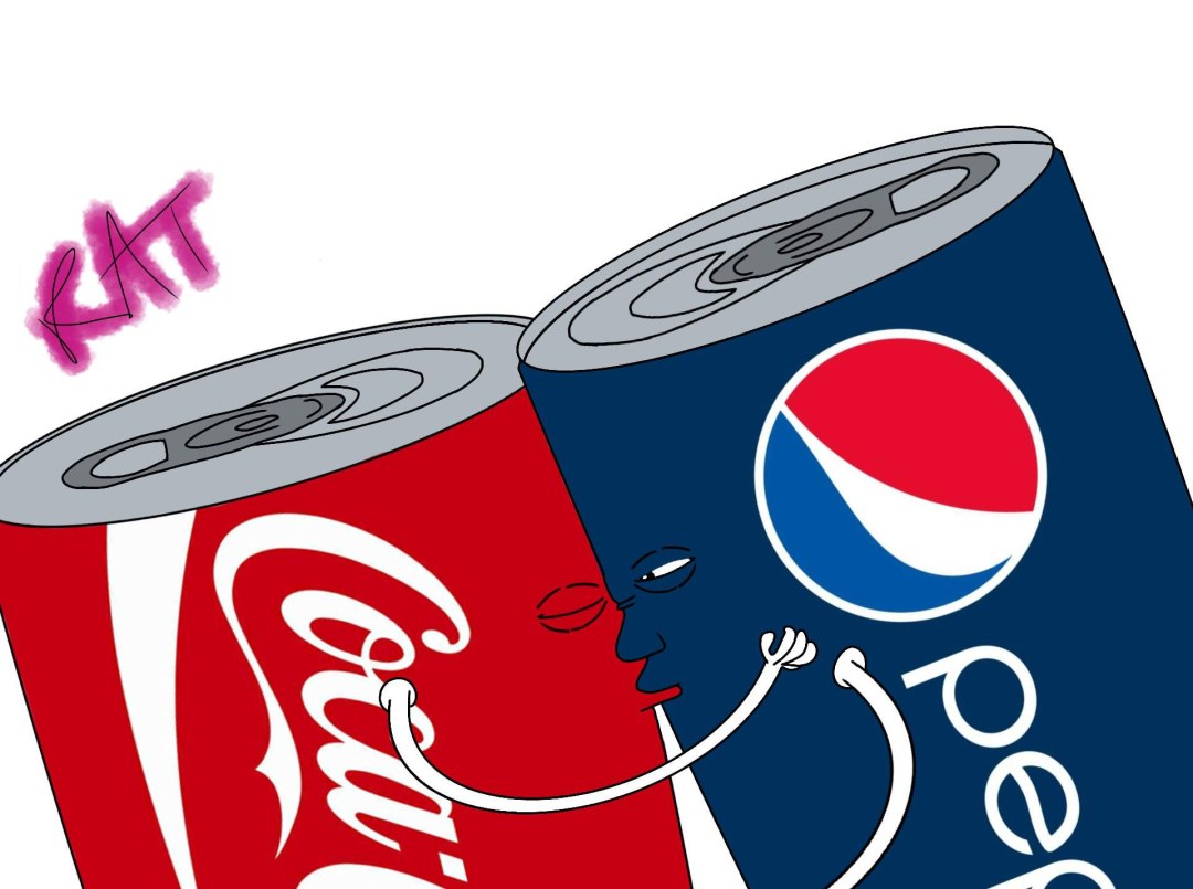 Coca Kola v. Pepsi