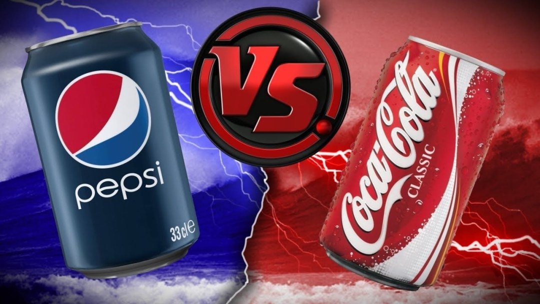 Cola vs Pepsi