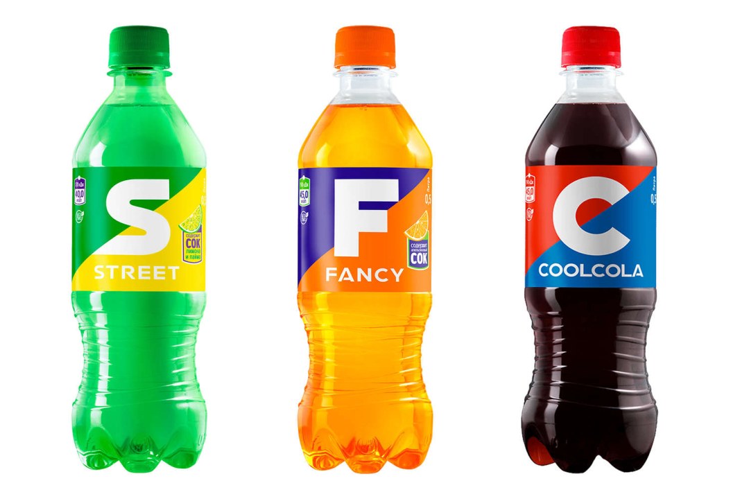 Bebidas de Chernogolovka Kola