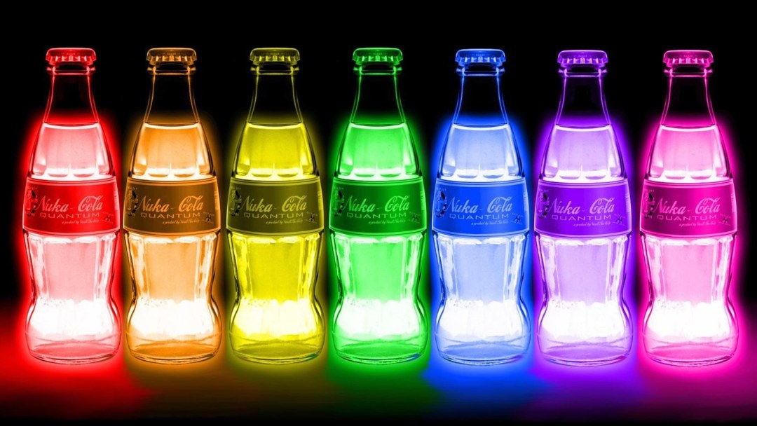 Mamix Coca Kola y Mentos