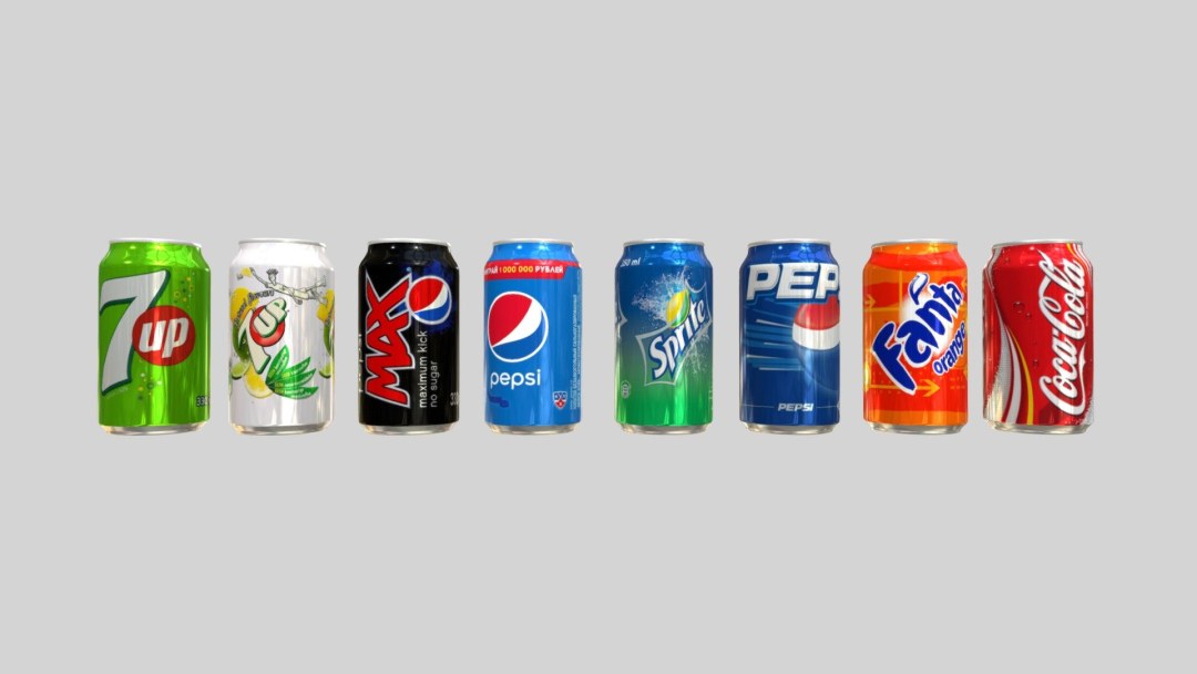 Burbujas de cola