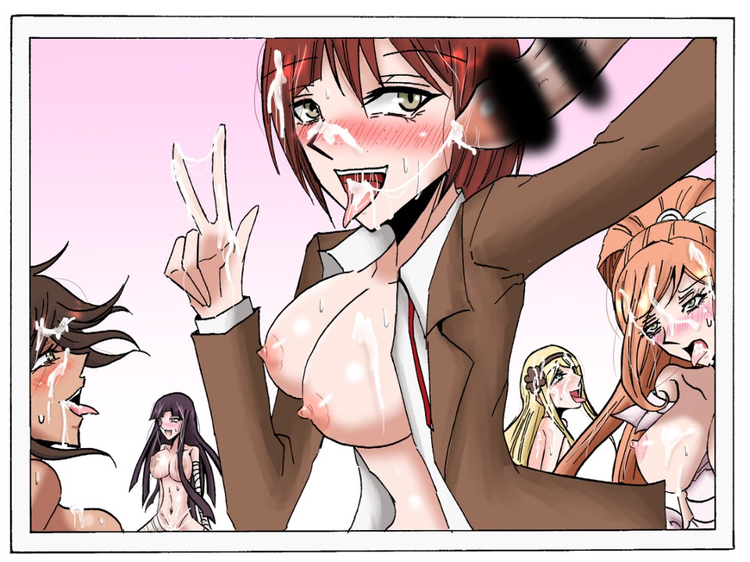 Ibuki Miodi Hentai Futanari