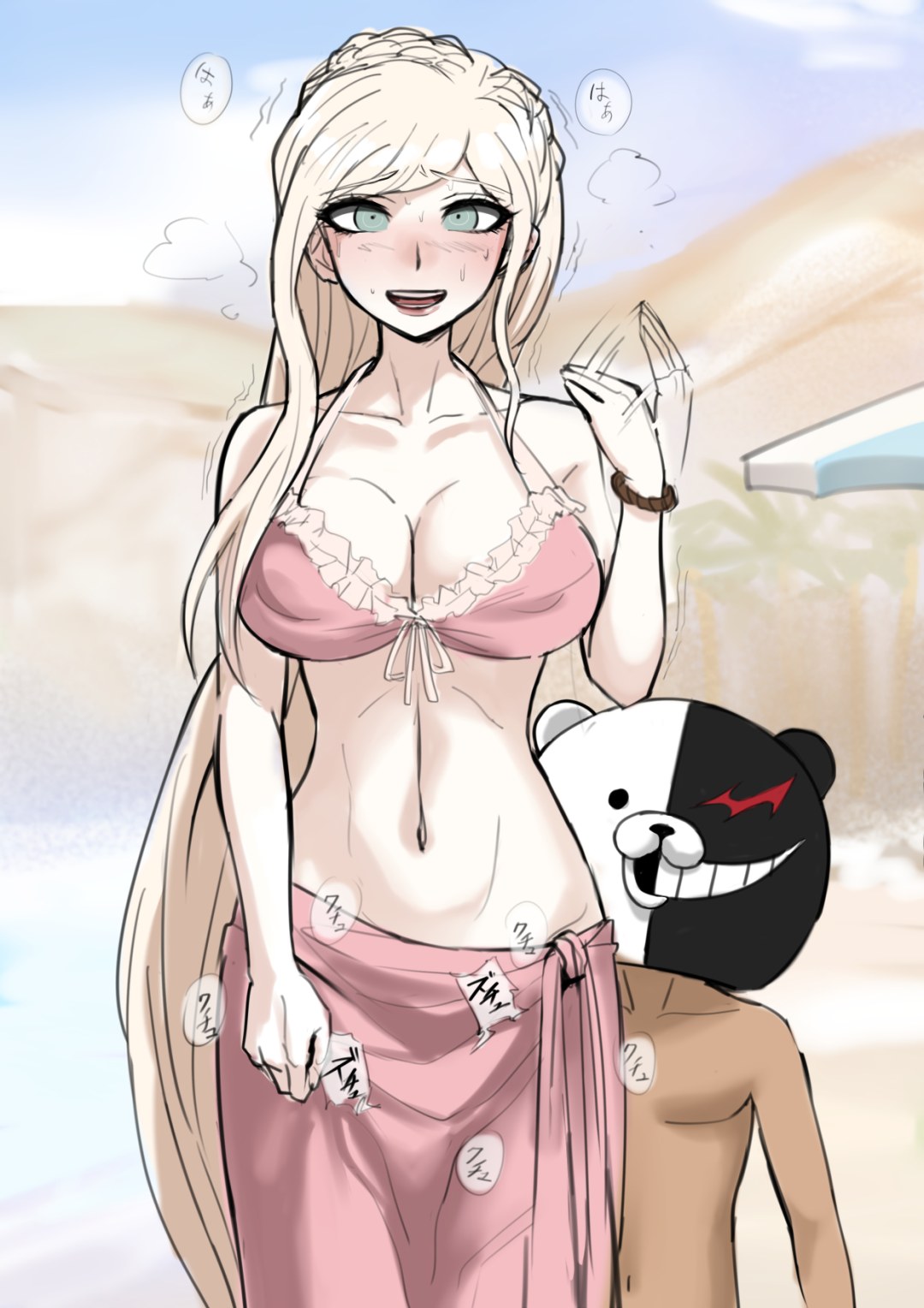 Sonia Nevermaynd Hentai